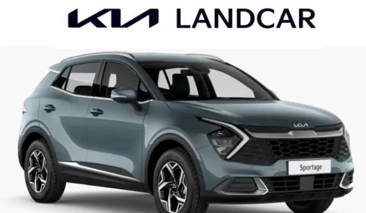 łódź Kia Sportage cena 126290 przebieg: 10, rok produkcji 2024 z Łódź